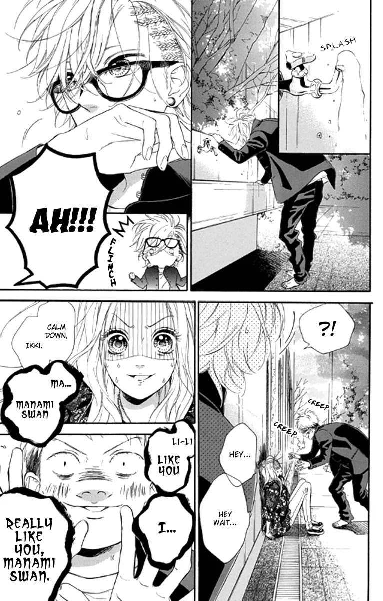 Nagareboshi Lens Chapter 20 page 7 - Chapter 20: Twinkle:15