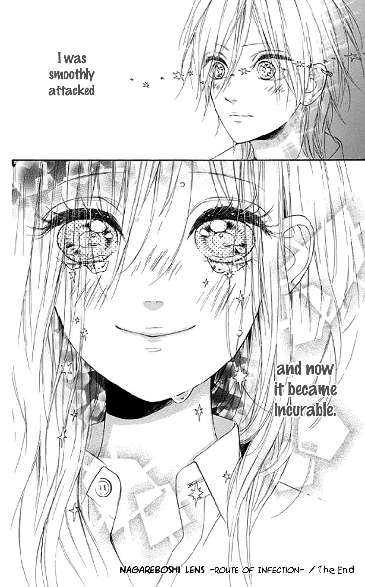 Nagareboshi Lens Chapter 21.1 page 32 - Chapter 21.1: Extra 3: Route of Infection