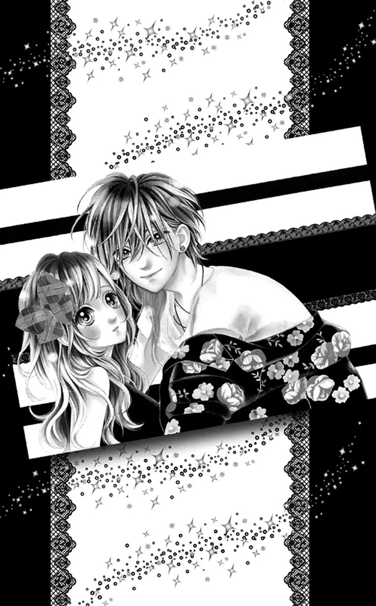 Nagareboshi Lens Chapter 21.1 page 33 - Chapter 21.1: Extra 3: Route of Infection