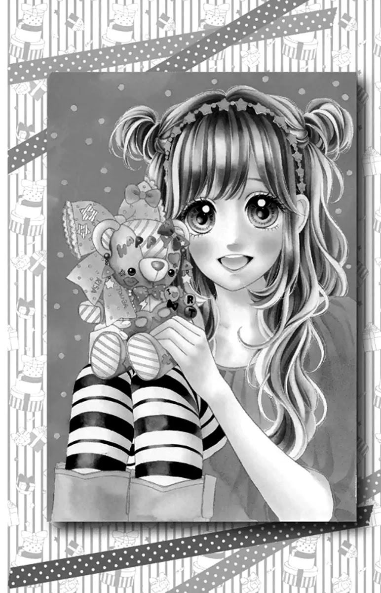 Nagareboshi Lens Chapter 21.1 page 34 - Chapter 21.1: Extra 3: Route of Infection