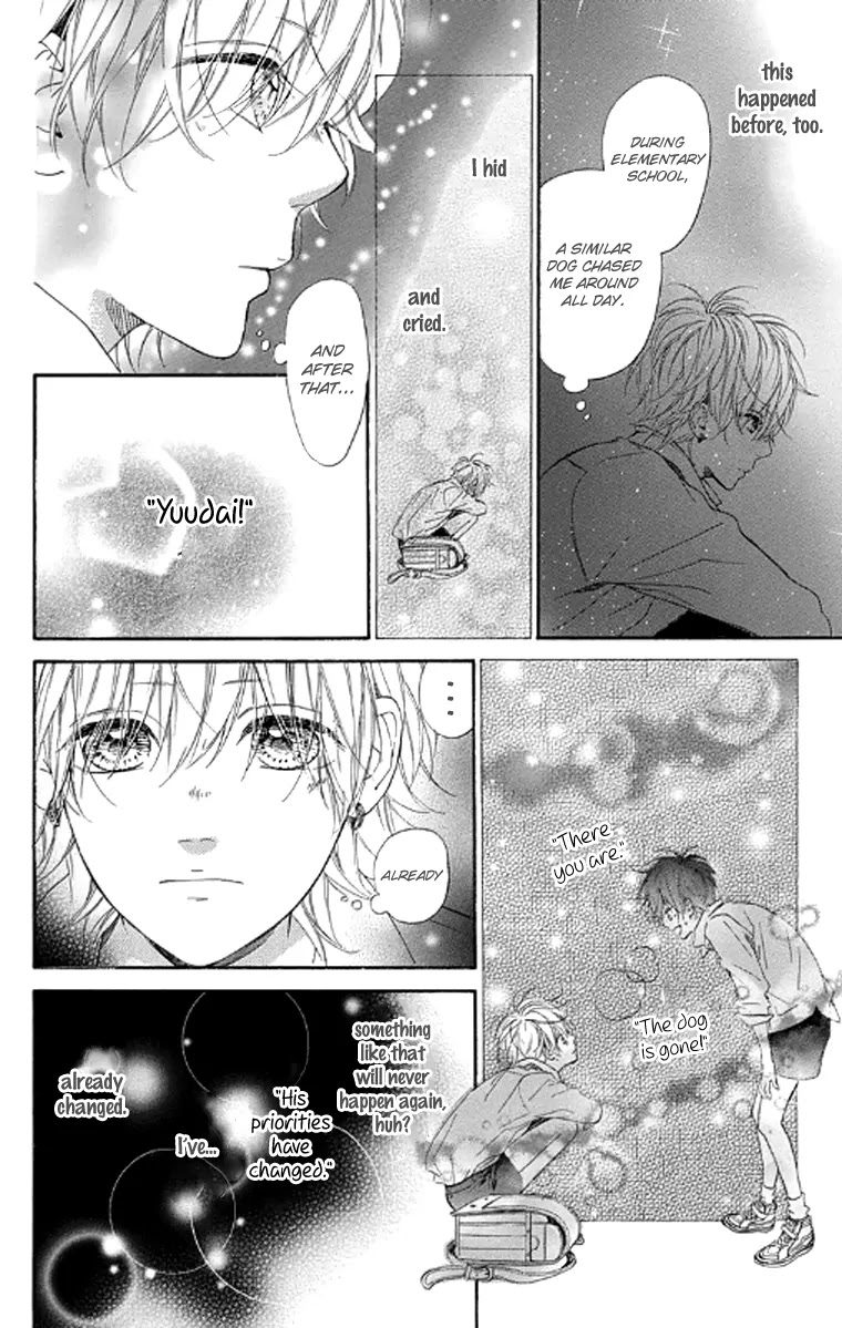Nagareboshi Lens Chapter 21.2 page 6 - Chapter 21.2: Extra 4: My STAR