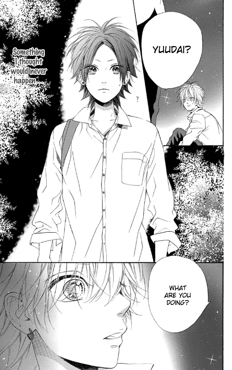 Nagareboshi Lens Chapter 21.2 page 7 - Chapter 21.2: Extra 4: My STAR