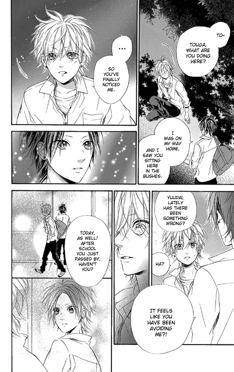 Nagareboshi Lens Chapter 21.2 page 8 - Chapter 21.2: Extra 4: My STAR