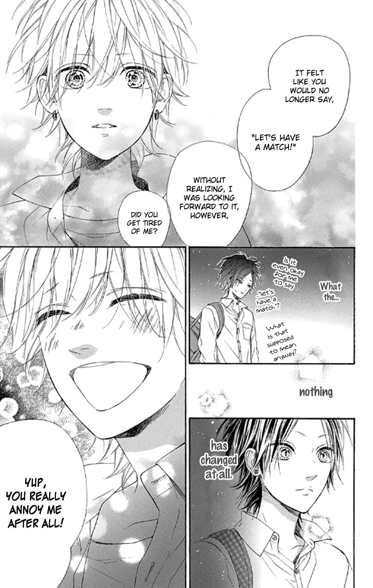 Nagareboshi Lens Chapter 21.2 page 9 - Chapter 21.2: Extra 4: My STAR