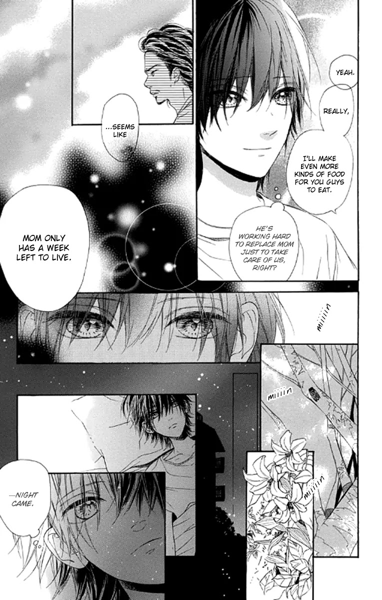 Nagareboshi Lens Chapter 21 page 15 - Chapter 21: Twinkle:16
