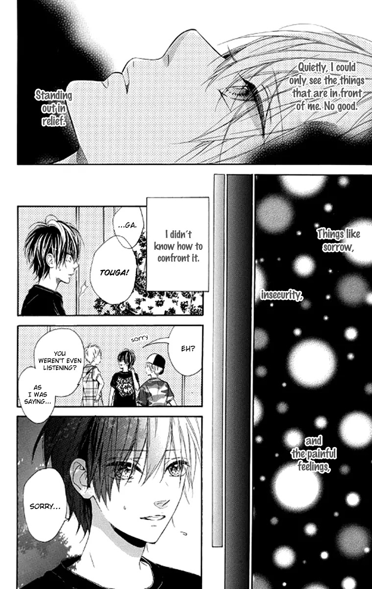 Nagareboshi Lens Chapter 21 page 16 - Chapter 21: Twinkle:16