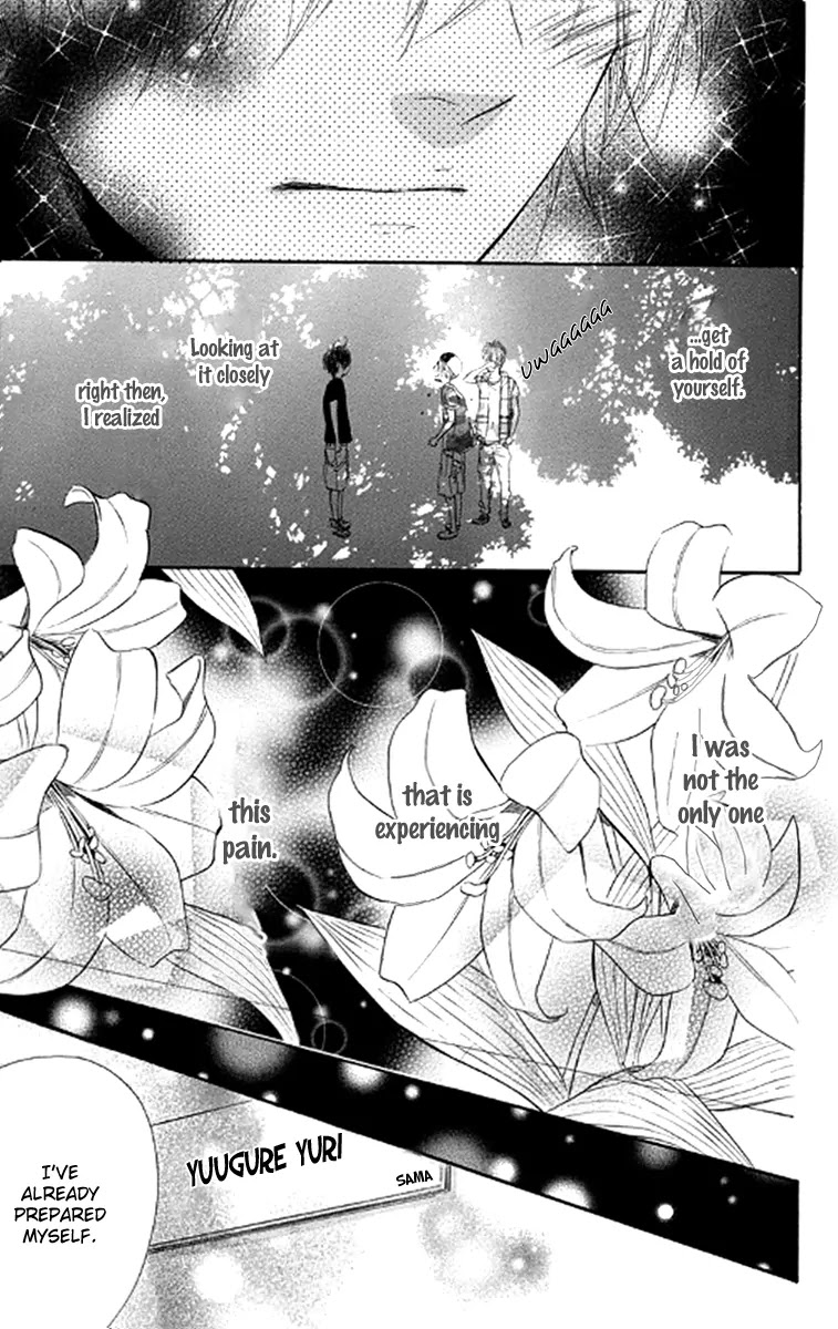 Nagareboshi Lens Chapter 21 page 19 - Chapter 21: Twinkle:16