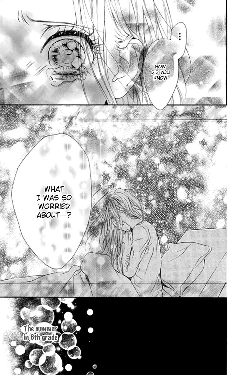 Nagareboshi Lens Chapter 21 page 21 - Chapter 21: Twinkle:16