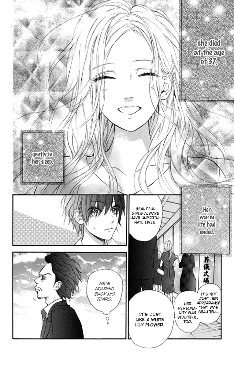 Nagareboshi Lens Chapter 21 page 22 - Chapter 21: Twinkle:16