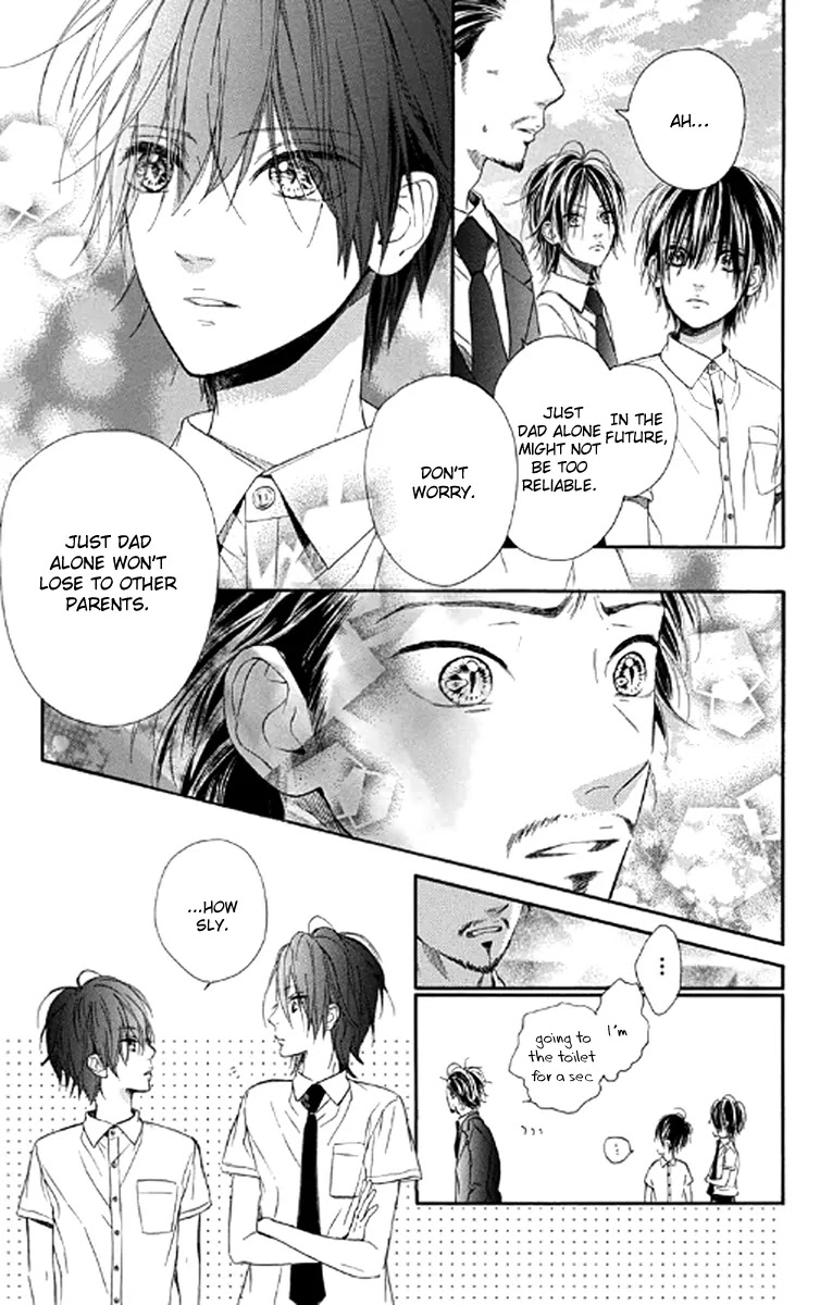 Nagareboshi Lens Chapter 21 page 23 - Chapter 21: Twinkle:16
