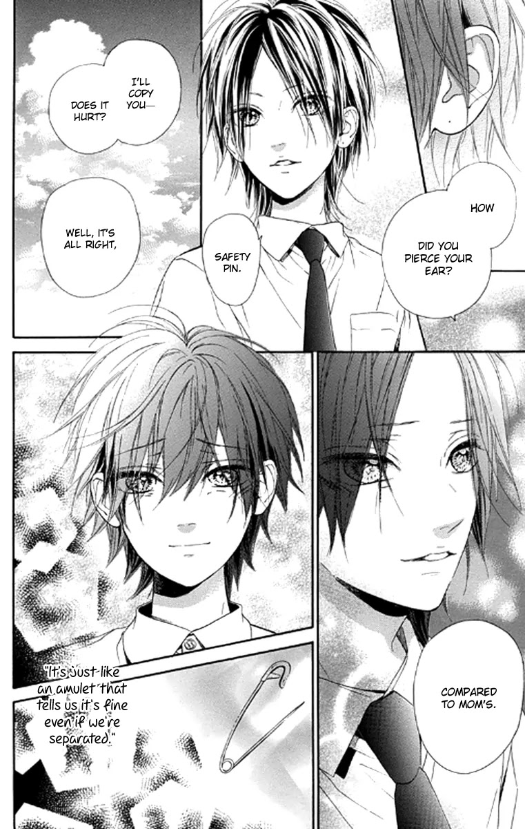 Nagareboshi Lens Chapter 21 page 24 - Chapter 21: Twinkle:16
