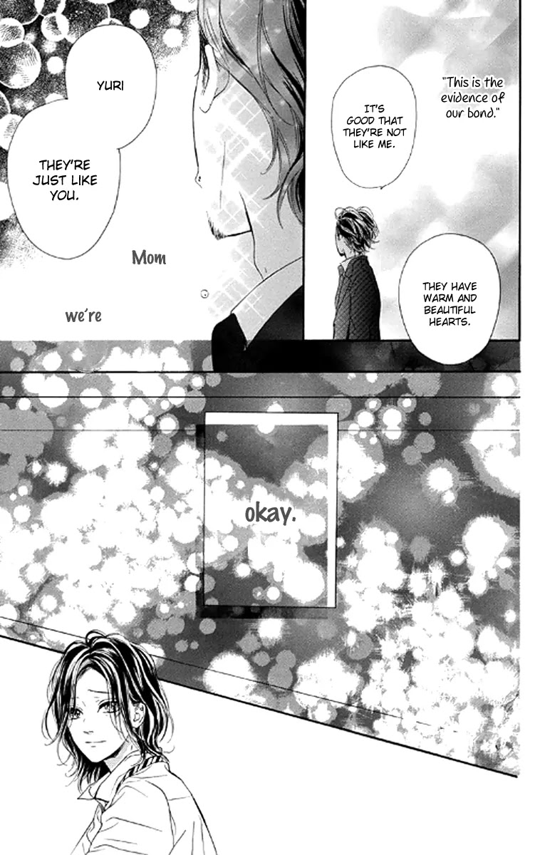 Nagareboshi Lens Chapter 21 page 25 - Chapter 21: Twinkle:16