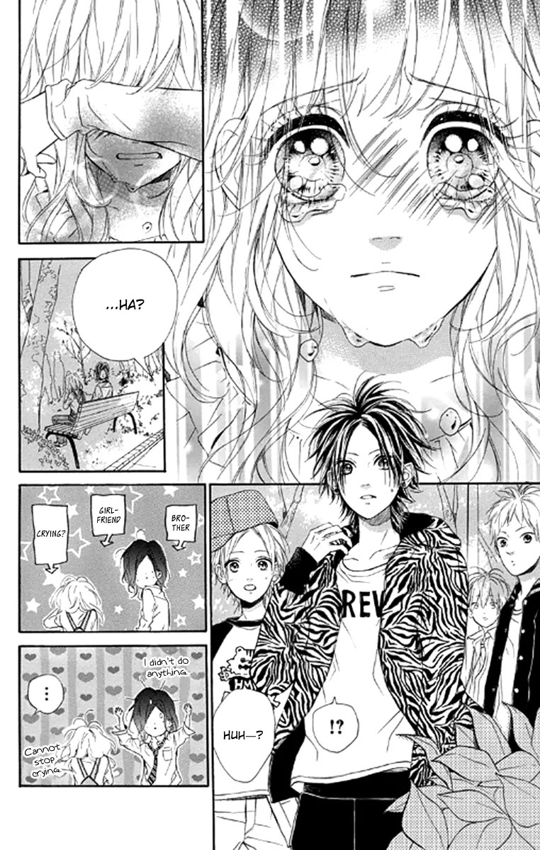 Nagareboshi Lens Chapter 21 page 26 - Chapter 21: Twinkle:16