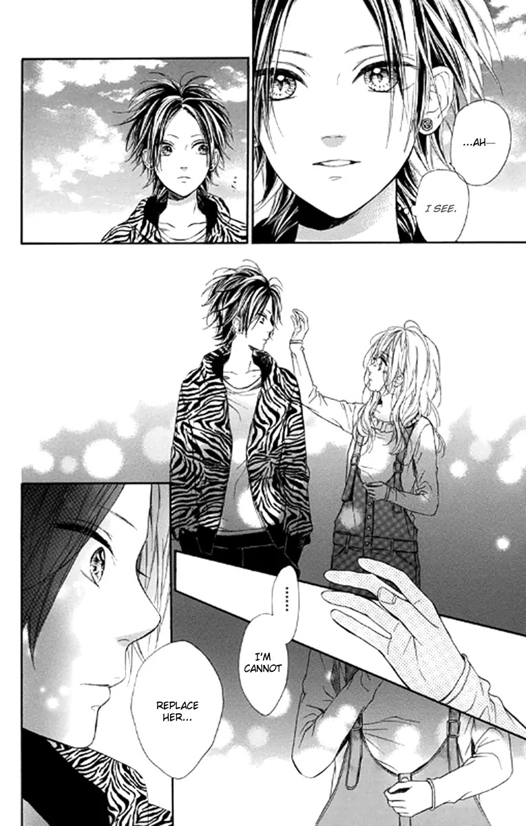 Nagareboshi Lens Chapter 21 page 28 - Chapter 21: Twinkle:16