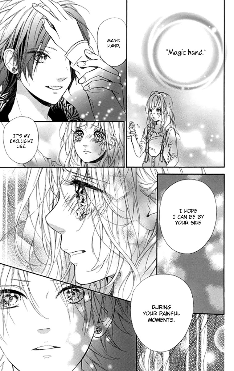 Nagareboshi Lens Chapter 21 page 29 - Chapter 21: Twinkle:16