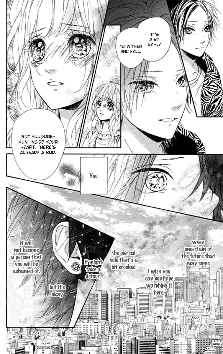 Nagareboshi Lens Chapter 21 page 30 - Chapter 21: Twinkle:16