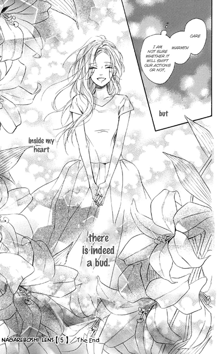 Nagareboshi Lens Chapter 21 page 31 - Chapter 21: Twinkle:16