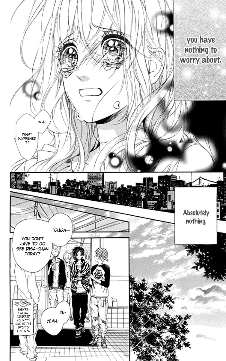 Nagareboshi Lens Chapter 21 page 4 - Chapter 21: Twinkle:16