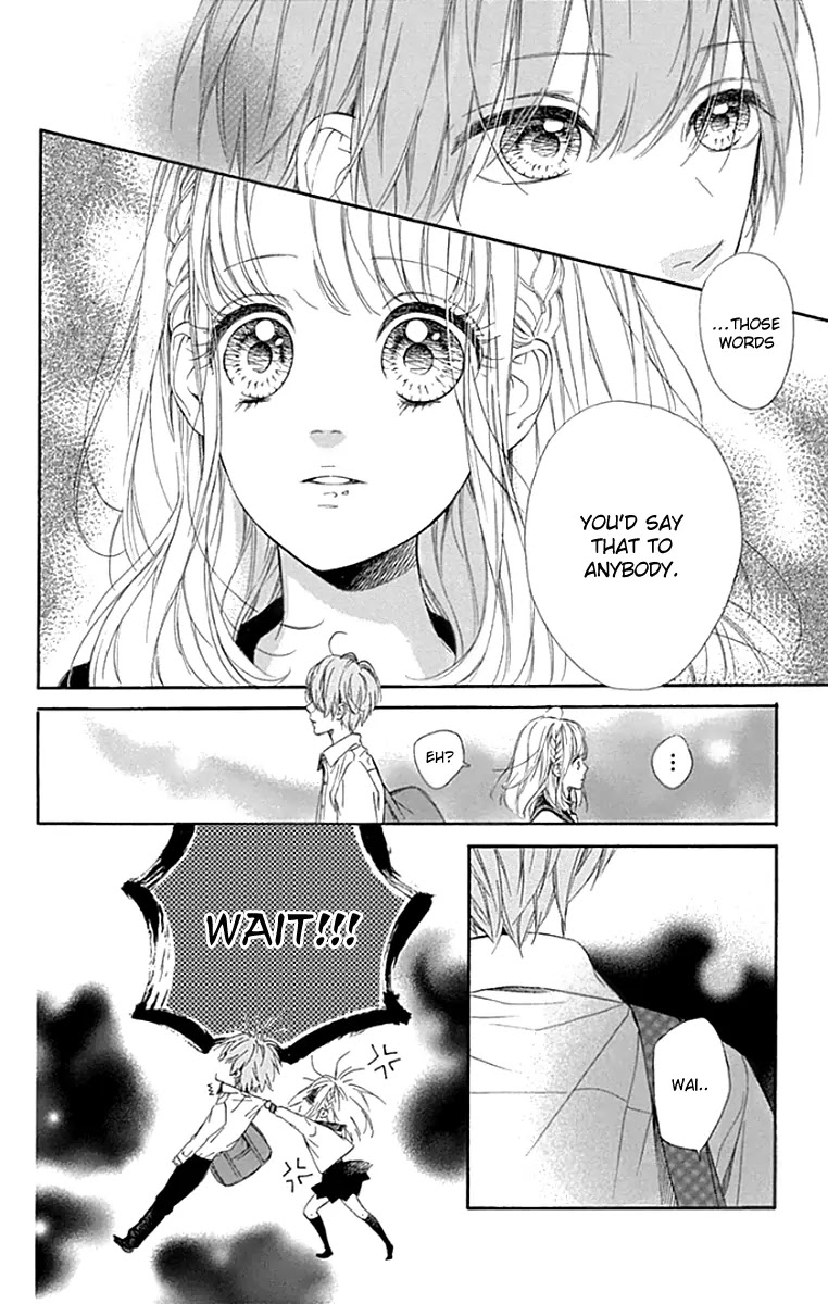 Nagareboshi Lens Chapter 22 page 17 - Chapter 22: Twinkle:17