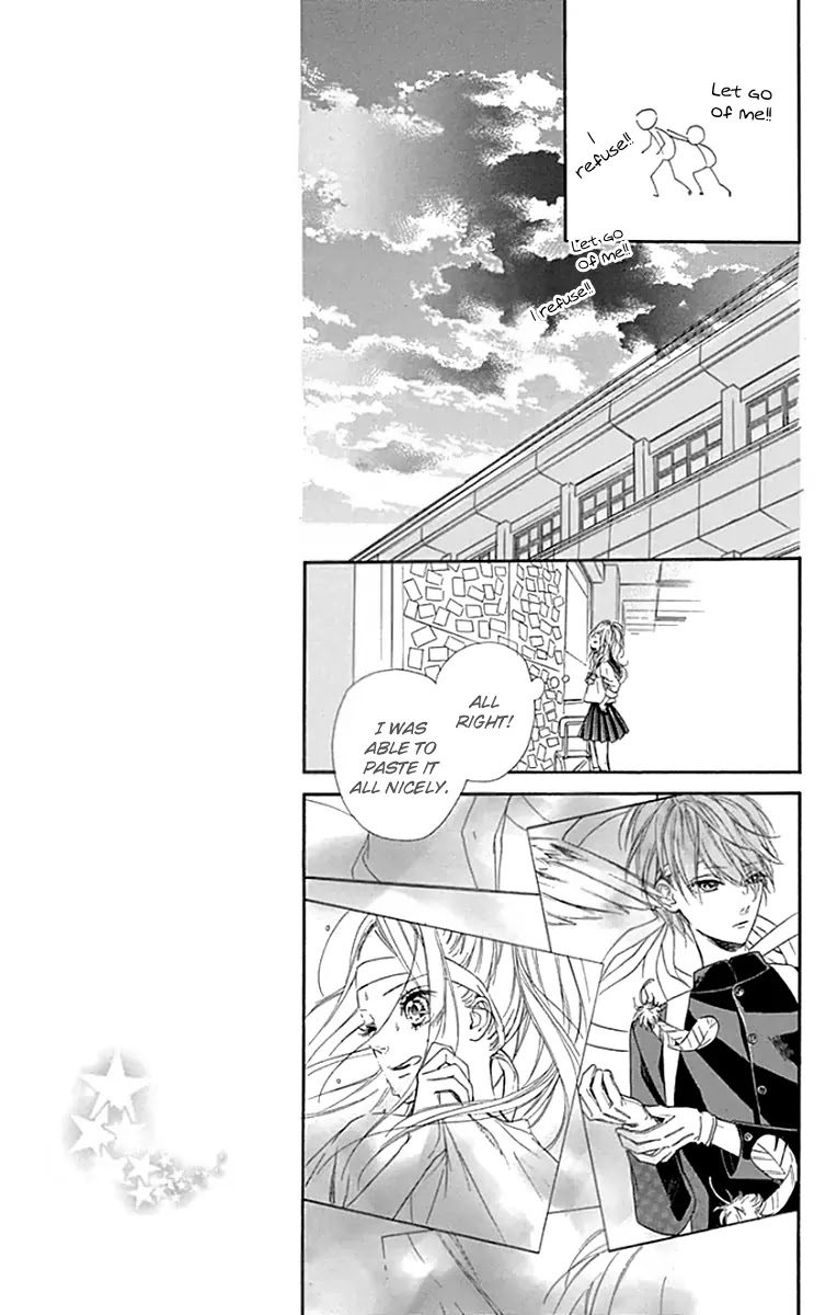 Nagareboshi Lens Chapter 22 page 18 - Chapter 22: Twinkle:17