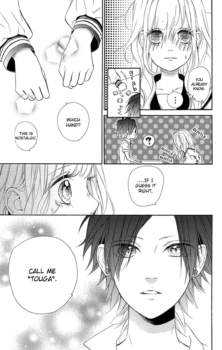 Nagareboshi Lens Chapter 22 page 28 - Chapter 22: Twinkle:17