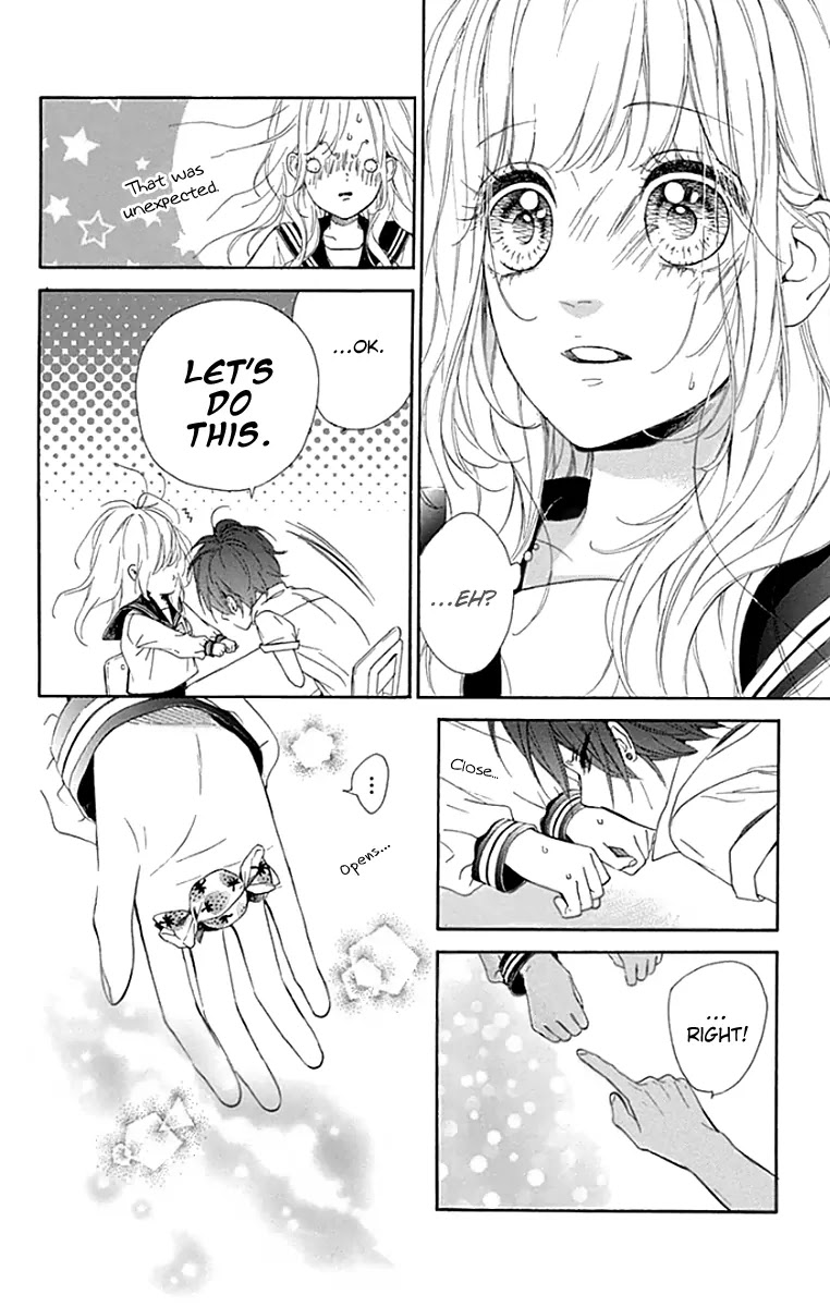 Nagareboshi Lens Chapter 22 page 29 - Chapter 22: Twinkle:17