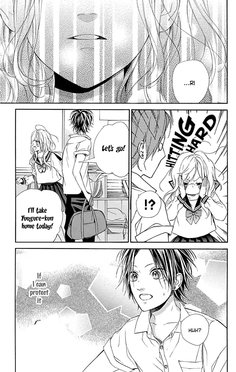 Nagareboshi Lens Chapter 22 page 34 - Chapter 22: Twinkle:17