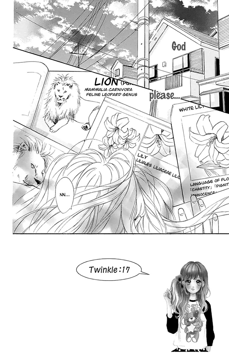 Nagareboshi Lens Chapter 22 page 7 - Chapter 22: Twinkle:17