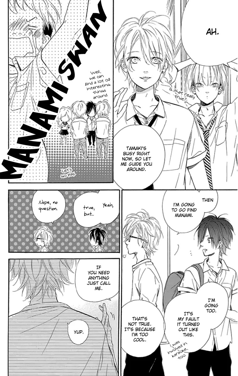 Nagareboshi Lens Chapter 23 page 10 - Chapter 23