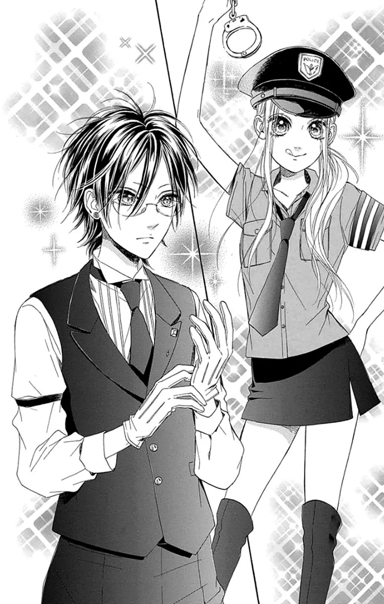 Nagareboshi Lens Chapter 23 page 12 - Chapter 23