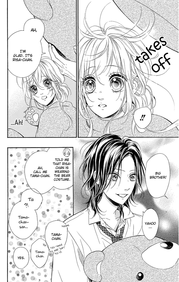 Nagareboshi Lens Chapter 23 page 18 - Chapter 23