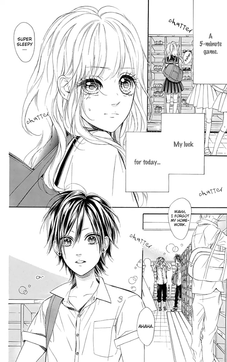 Nagareboshi Lens Chapter 23 page 2 - Chapter 23