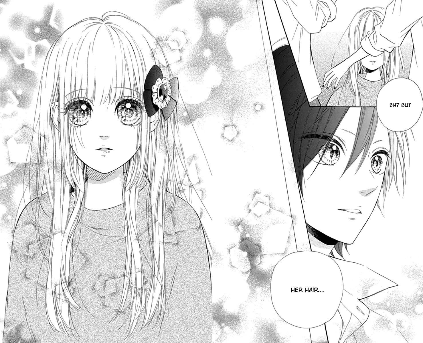 Nagareboshi Lens Chapter 23 page 24 - Chapter 23