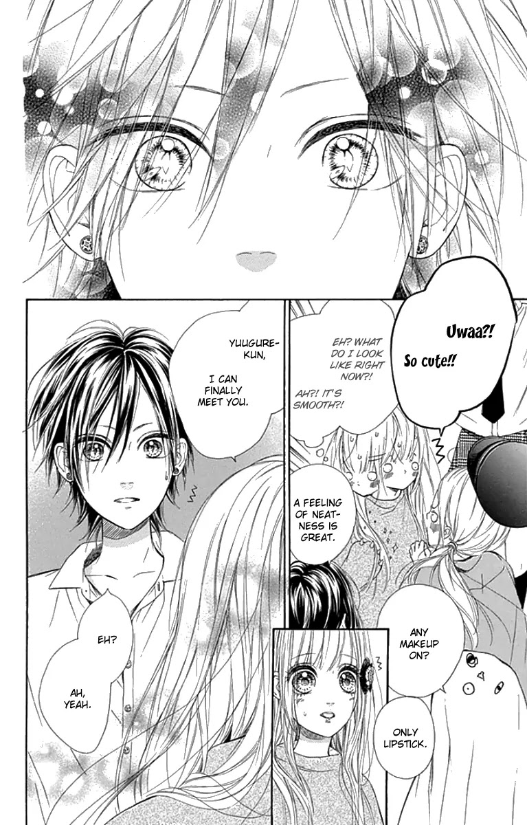 Nagareboshi Lens Chapter 23 page 25 - Chapter 23