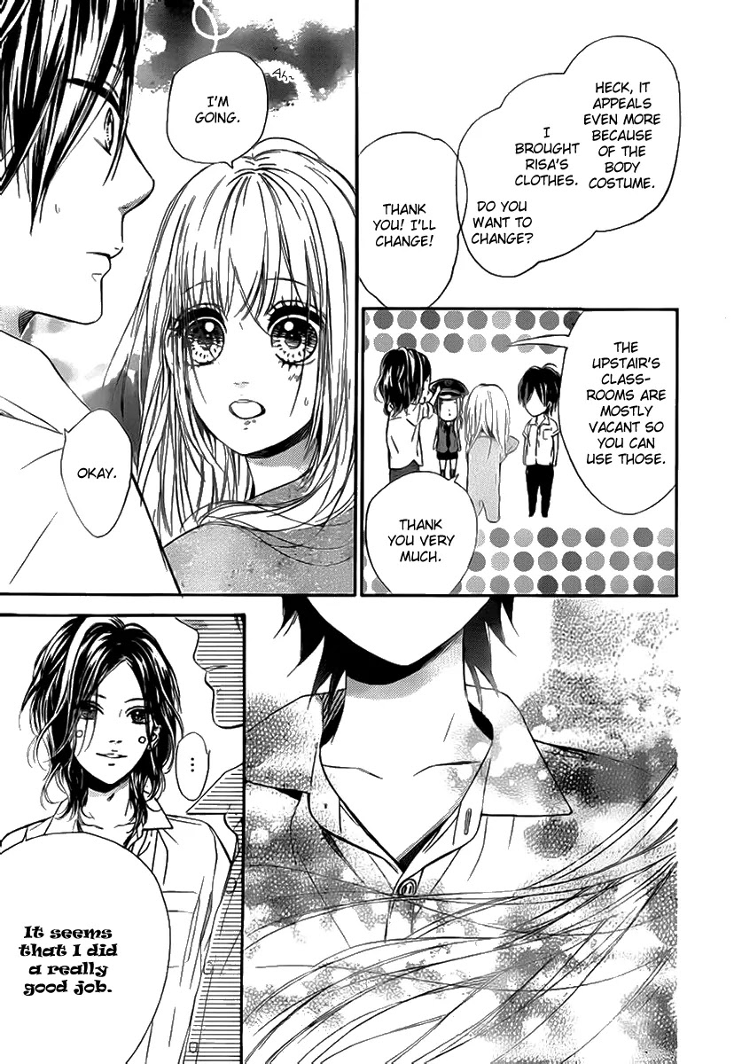 Nagareboshi Lens Chapter 23 page 26 - Chapter 23