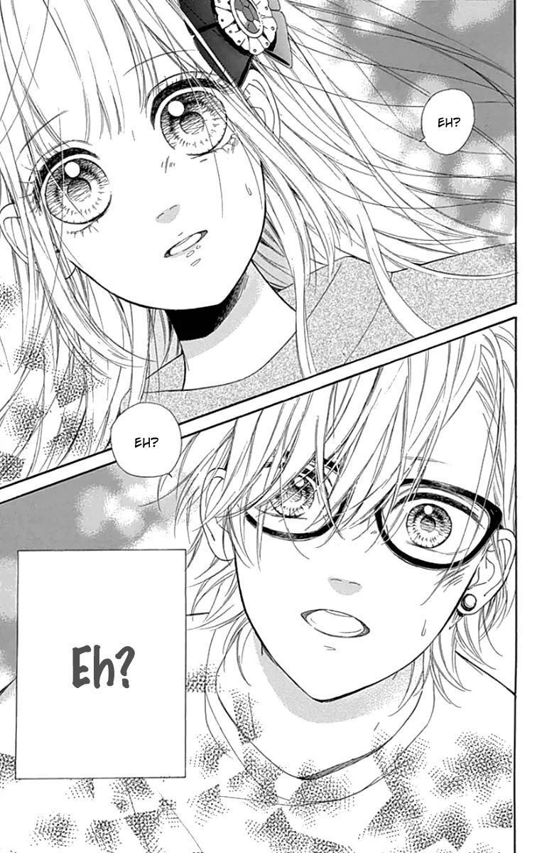 Nagareboshi Lens Chapter 23 page 30 - Chapter 23