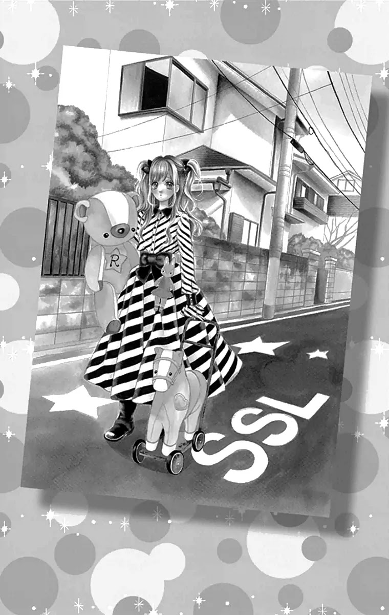 Nagareboshi Lens Chapter 23 page 31 - Chapter 23