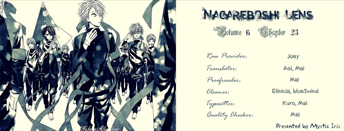 Nagareboshi Lens Chapter 23 page 33 - Chapter 23
