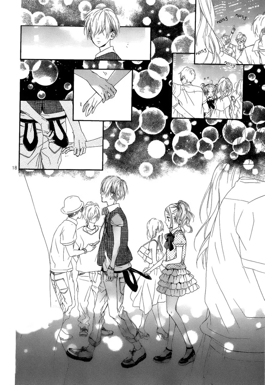 Nagareboshi Lens Chapter 24.5 page 22 - Vol.8 Oneshot: Hello, Mr. Rabbit