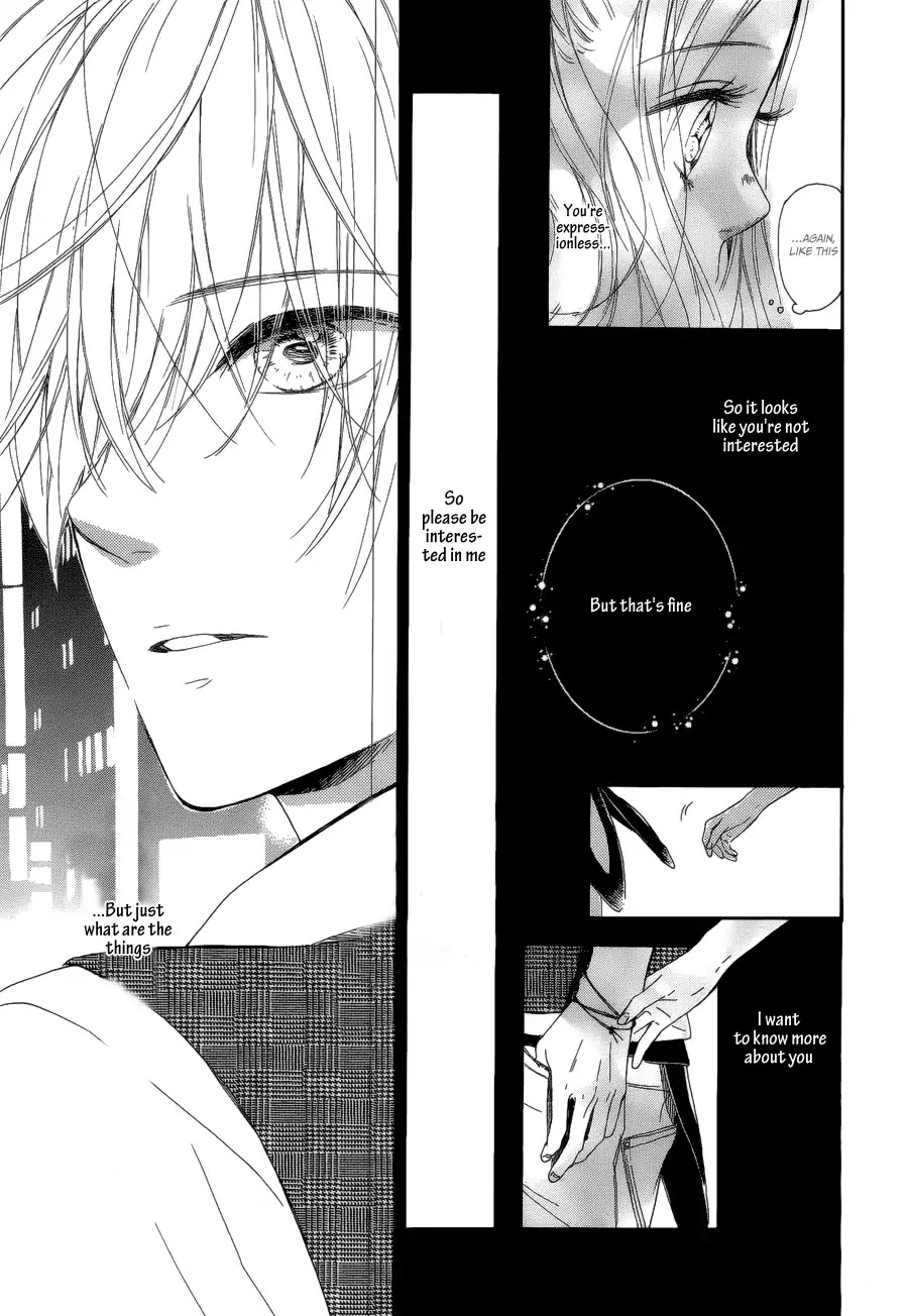 Nagareboshi Lens Chapter 24.5 page 23 - Vol.8 Oneshot: Hello, Mr. Rabbit