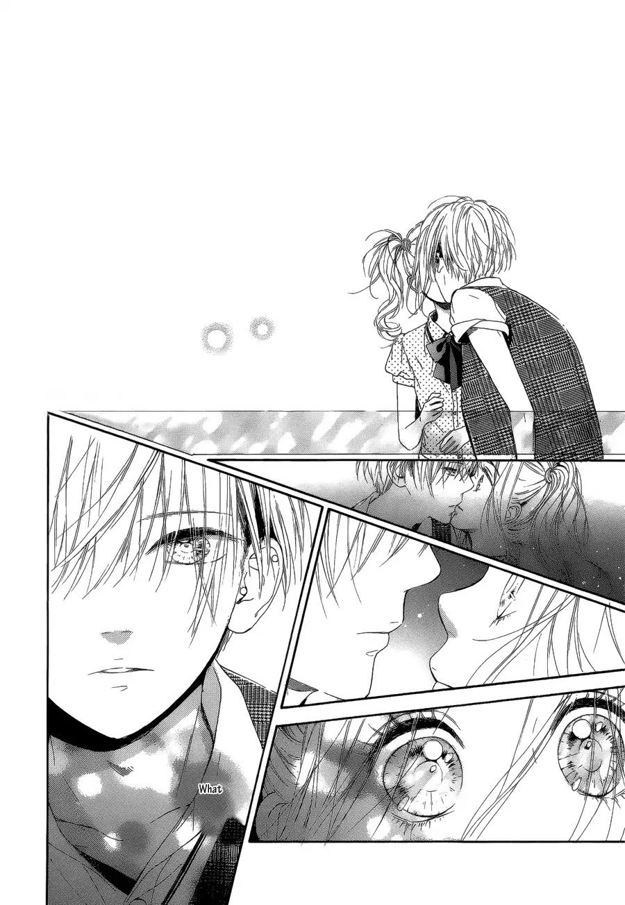 Nagareboshi Lens Chapter 24.5 page 26 - Vol.8 Oneshot: Hello, Mr. Rabbit