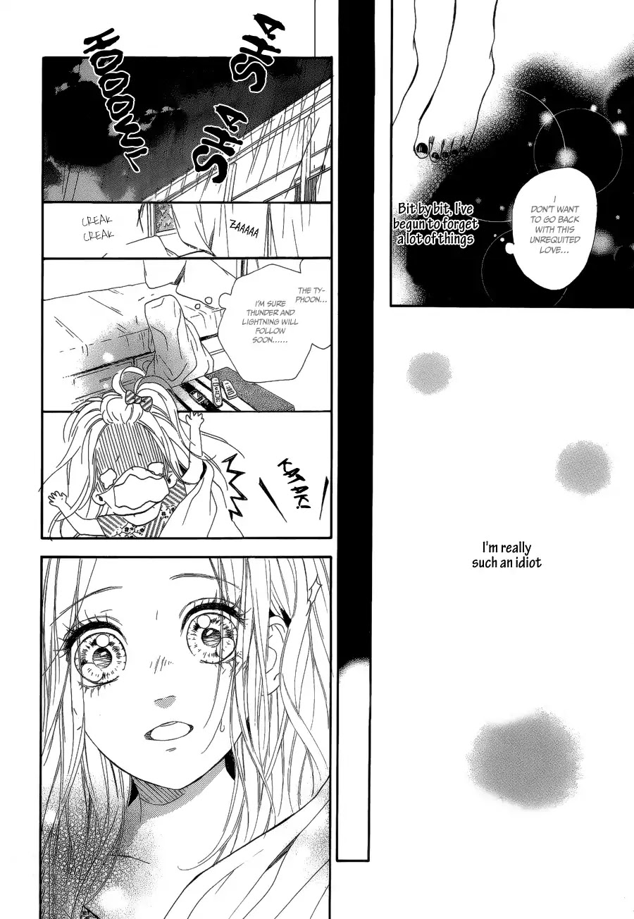 Nagareboshi Lens Chapter 24.5 page 30 - Vol.8 Oneshot: Hello, Mr. Rabbit