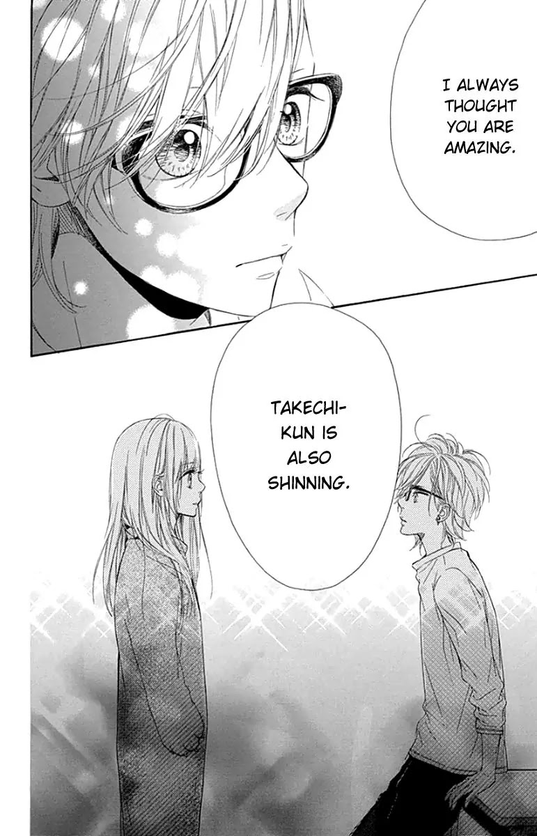 Nagareboshi Lens Chapter 24 page 10 - Chapter 24: Twinkle:19