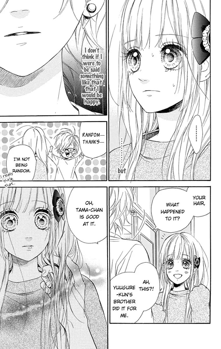 Nagareboshi Lens Chapter 24 page 11 - Chapter 24: Twinkle:19