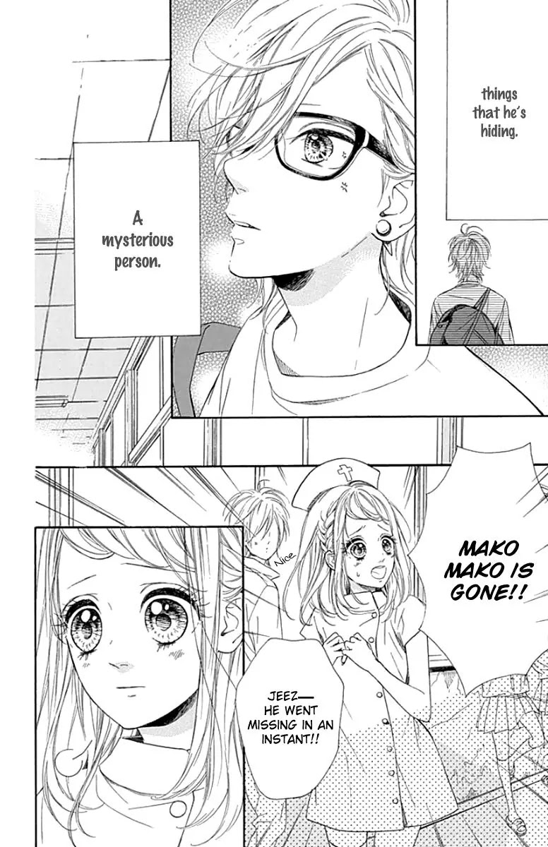 Nagareboshi Lens Chapter 24 page 16 - Chapter 24: Twinkle:19