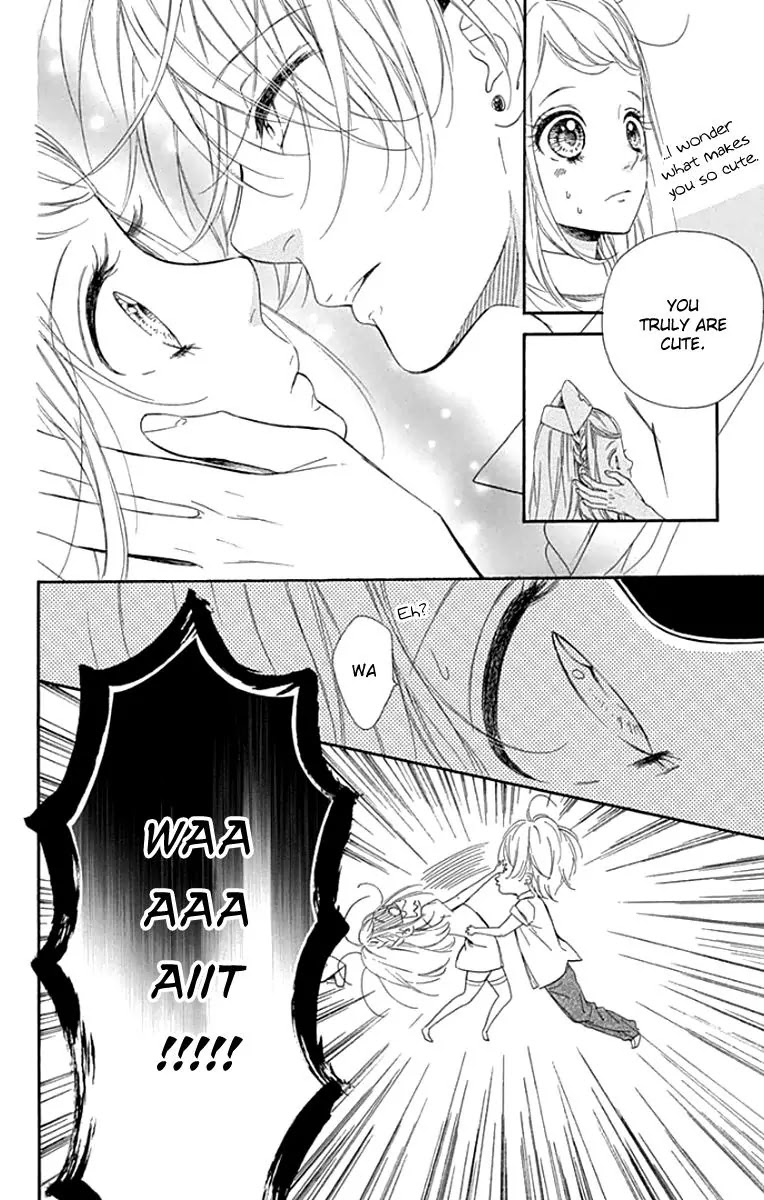 Nagareboshi Lens Chapter 24 page 18 - Chapter 24: Twinkle:19