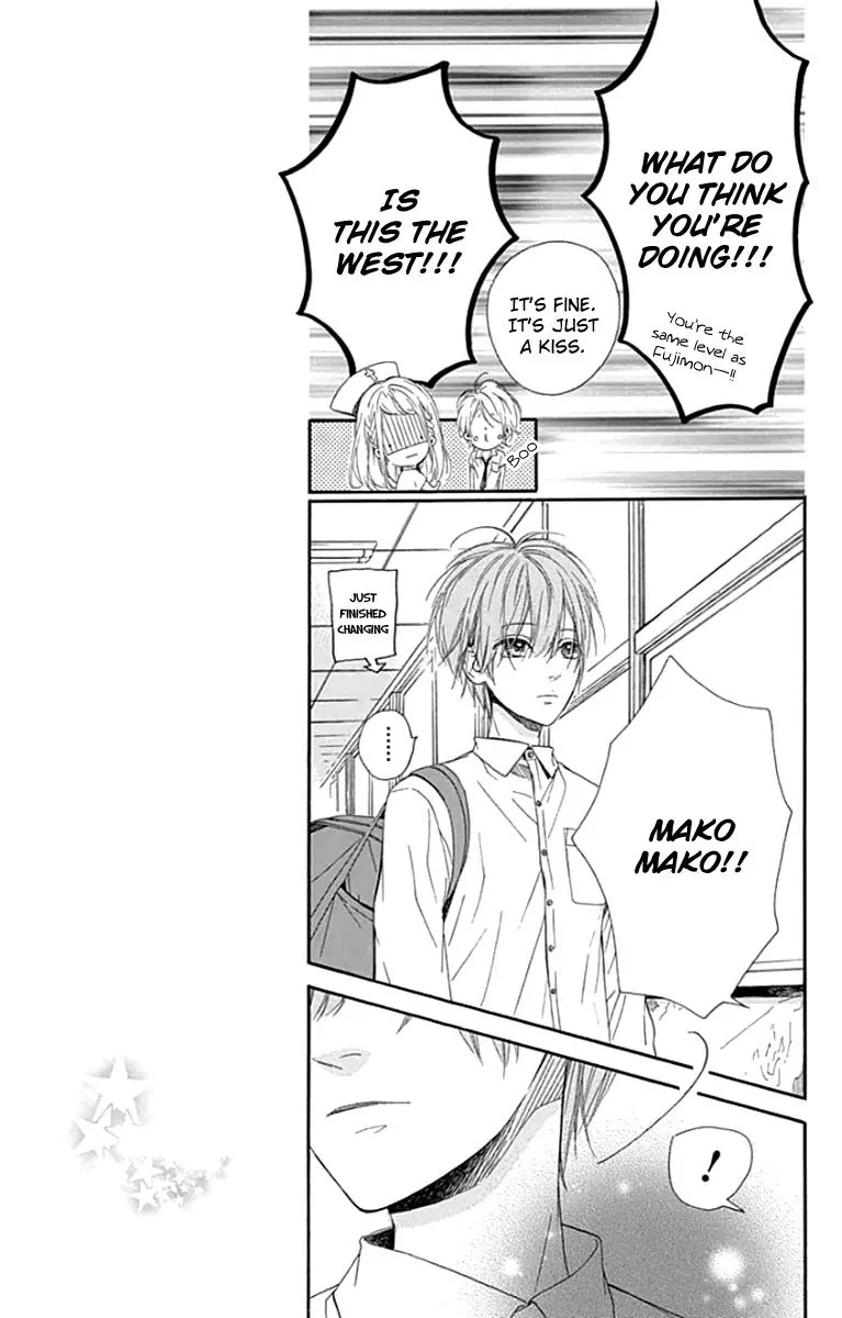 Nagareboshi Lens Chapter 24 page 19 - Chapter 24: Twinkle:19