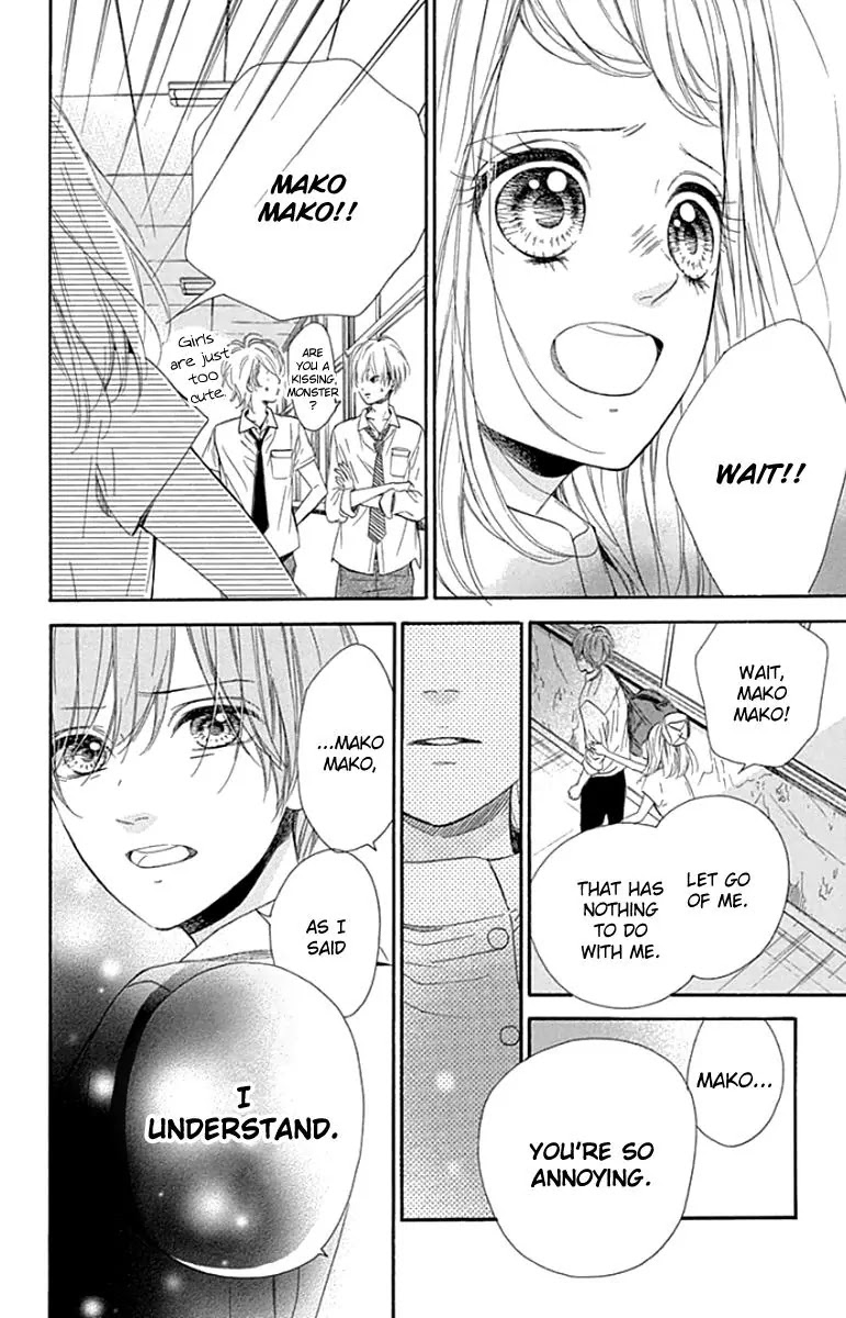 Nagareboshi Lens Chapter 24 page 20 - Chapter 24: Twinkle:19