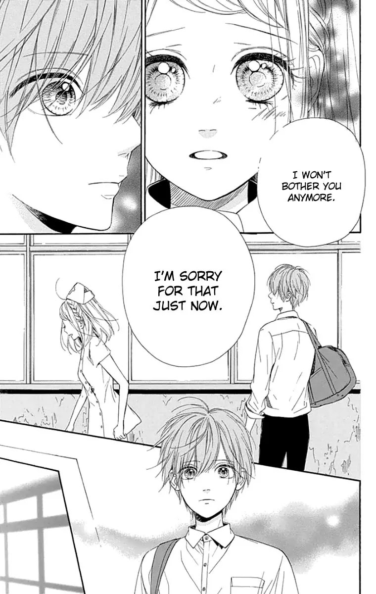Nagareboshi Lens Chapter 24 page 21 - Chapter 24: Twinkle:19