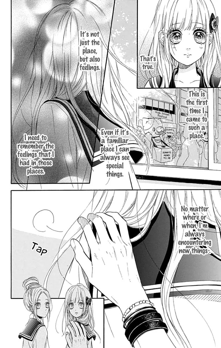 Nagareboshi Lens Chapter 24 page 24 - Chapter 24: Twinkle:19